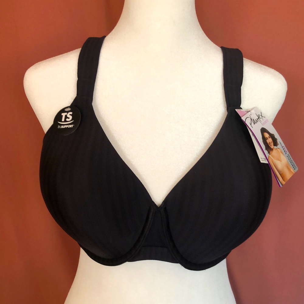 Black Playtex Bra